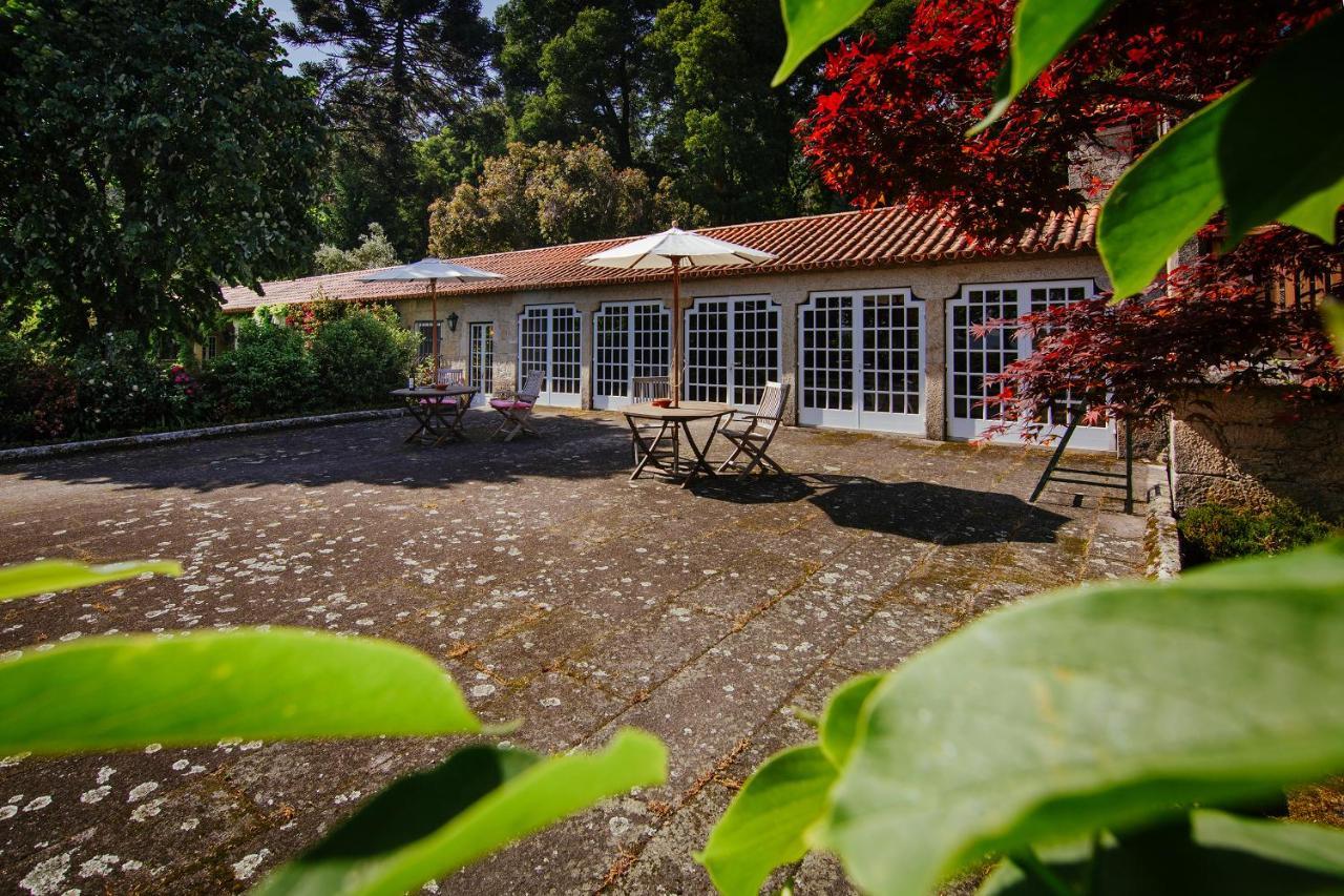 Quinta Da Bouca D'Arques Otel Vila de Punhe Dış mekan fotoğraf