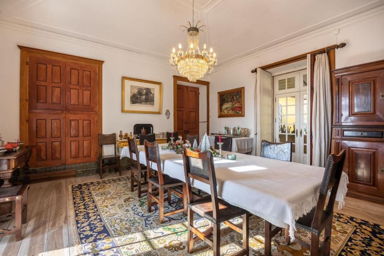 Quinta Da Bouca D'Arques Otel Vila de Punhe Dış mekan fotoğraf