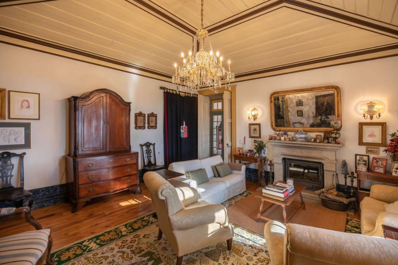 Quinta Da Bouca D'Arques Otel Vila de Punhe Dış mekan fotoğraf
