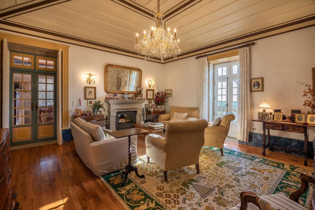 Quinta Da Bouca D'Arques Otel Vila de Punhe Dış mekan fotoğraf
