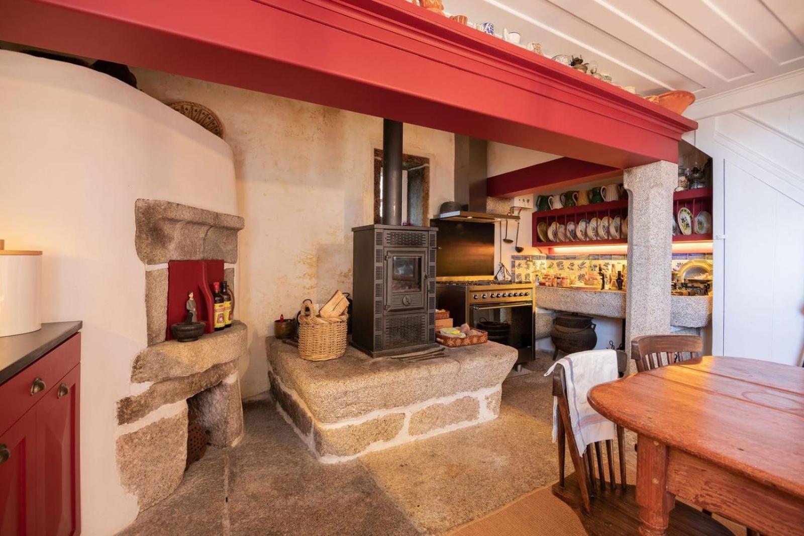 Quinta Da Bouca D'Arques Otel Vila de Punhe Dış mekan fotoğraf
