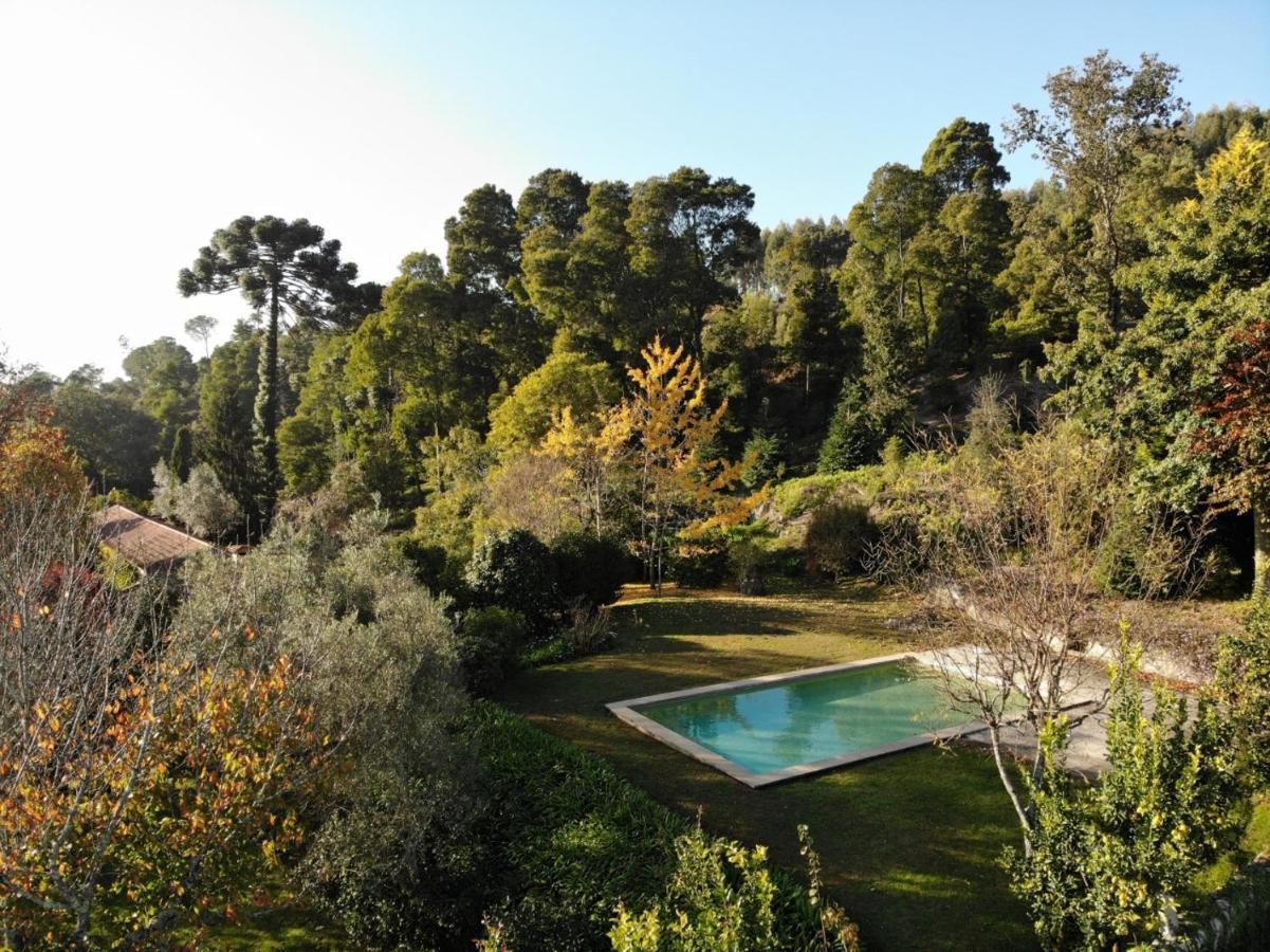 Quinta Da Bouca D'Arques Otel Vila de Punhe Dış mekan fotoğraf