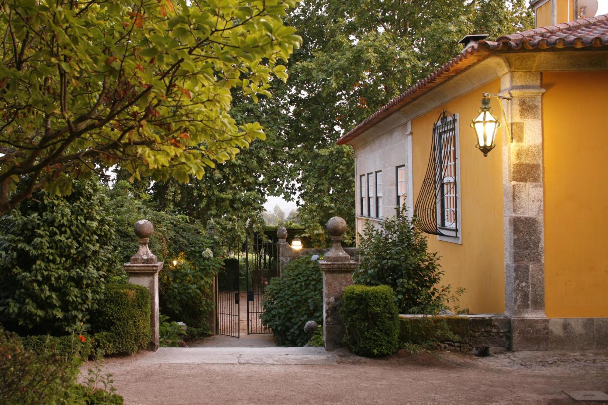 Quinta Da Bouca D'Arques Otel Vila de Punhe Dış mekan fotoğraf