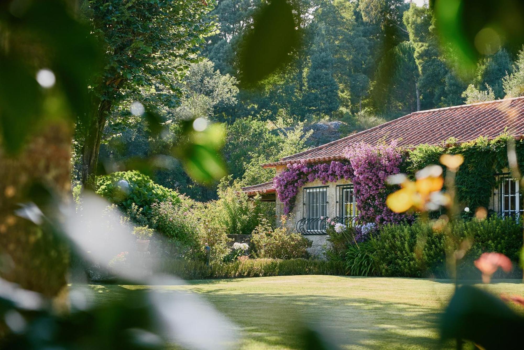 Quinta Da Bouca D'Arques Otel Vila de Punhe Dış mekan fotoğraf