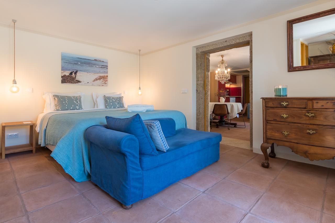 Quinta Da Bouca D'Arques Otel Vila de Punhe Dış mekan fotoğraf