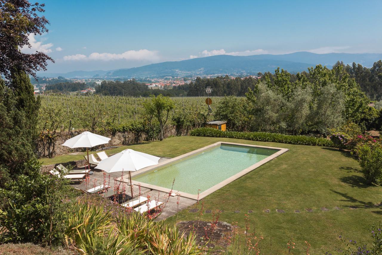 Quinta Da Bouca D'Arques Otel Vila de Punhe Dış mekan fotoğraf